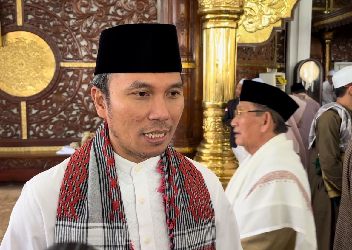 Edi Purwanto Momentum Idul Fitri 1445 Hijriah Jadikan Kita Untuk Terus