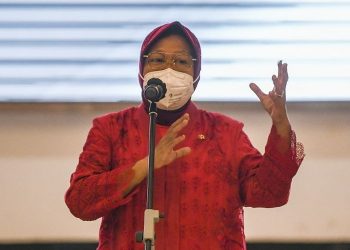Tri Rismaharini. Foto: Net