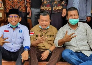Bakri, Al Haris dan Romi/Net