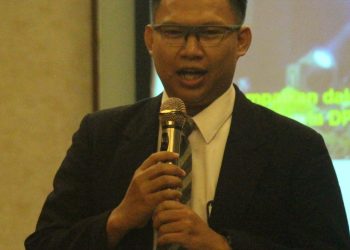 Mocammad Farisi, LL.M