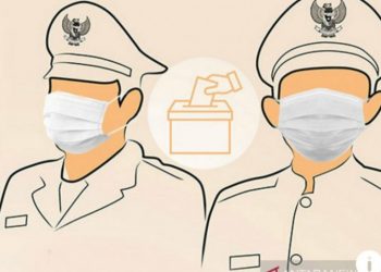 Ilustrasi pelantikan kepala daerah. Foto: Antara