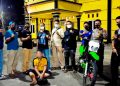 Pencuri sepeda motor mengaku Polisi/Net