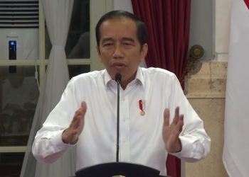Presiden Jokowi/Net