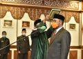 Sudirman dilantik menjadi Sekda Provinsi Jambi/Net