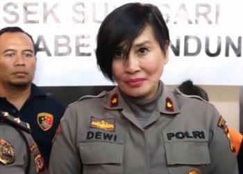 Kompol Yuni Purwanti Kusuma Dewi/Net