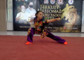 Atlet Wushu Jennifer Tjahyadi/Net