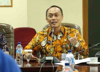 Dirjen Dukcapil Kementerian Dalam Negeri Zudan Arif Fakrulloh/Net