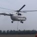 Helikopter untuk penanganan karhutla/Istimewa