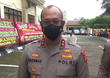 Kapolda Jambi, Irjen Pol Albertus Rachmad Wibowo/Net