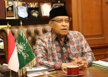 KH Said Aqil Siroj/Net