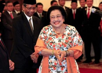 Megawati Soekarnoputri/Net