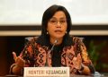 Menteri Keuangan Sri Mulyani Indrawati