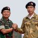 Moeldoko dan Jokowi/Net