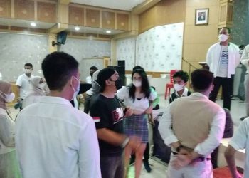 Tersangka RC bakal dijerat dengan Undang Undang Kekarantinaan Kesehatan/Net