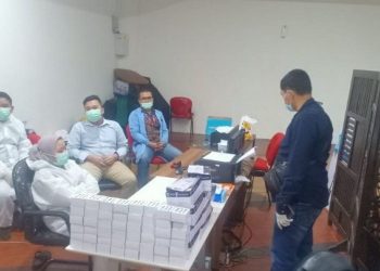 Pegawai Kimia Farma tersebut merupakan tindakan keji bahkan dapat dikategorikan sebagai kejahatan kemanusiaan. (Net)