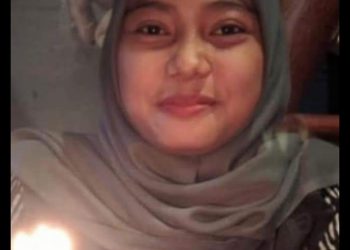 Wanita di Banjar diduga membawa kabur uang Rp 376 juta milik majikannya (Foto: Tangkapan layar Facebook)