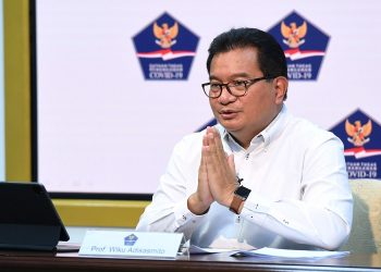 Wiku Adisasmito. (Net)