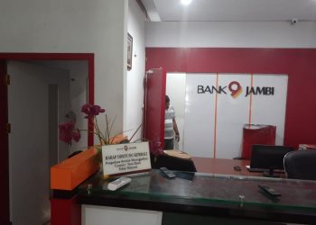 Bank 9 Jambi. (Istimiewa)