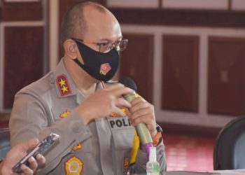 Kapolda Jambi Irjen Pol Albertus Rachmad Wibowo. (Ist)