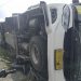 Kecelakaan bus di Jalintim Muba