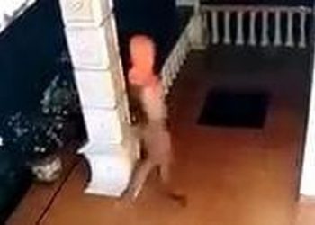 Screenshot video viral kolor ijo (Dok. Istimewa)