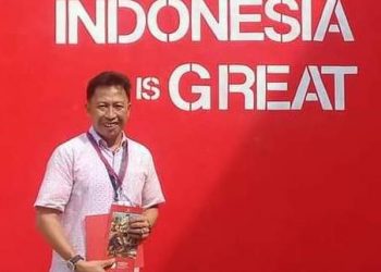 Sekretaris PWI Jambi Hery Farmansyah. (Koleksi Pribadi)
