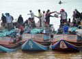 Kapal langsung secara mendadak ditahan oleh pihak Syahbandar. (Ilustrasi)
