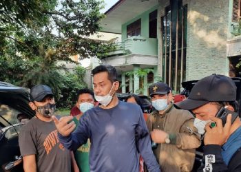 Terpidana dijatuhi hukuman 5 tahun penjara serta denda. (Dok: Kejagung)