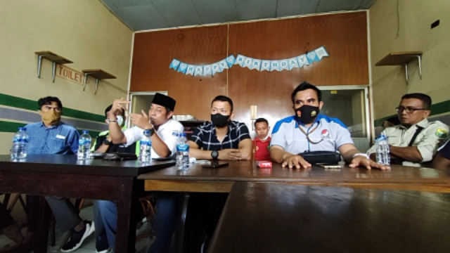 Sejumlah pengurus Cabor di Kabupaten Tebo saat konferensi pers. (GATRA/Syahrial)
Sejumlah pengurus Cabor di Kabupaten Tebo. (Ist)