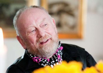 Kurt Westergaard. (Ist)