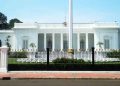 Istana Kepresidenan. (ist)