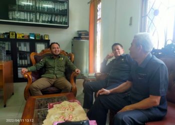 Poto Anggota Komisi I DPRD Batanghari(Poto Dw/G12)