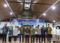 Bupati Fadhil Arief bersama Wakil Gubernur Abdullah Sani serta Forkopimda(Poto Shelly /G12)