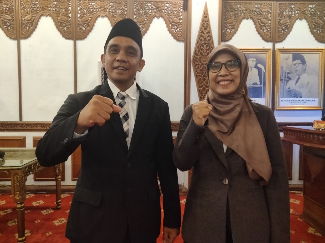 Poto: Nurul Fahmy, Siti Masnidar(Poto Supri/ G12)