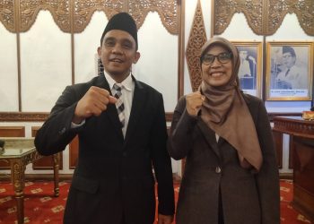 Poto: Nurul Fahmy, Siti Masnidar(Poto Supri/ G12)