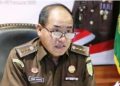 Jaksa Agung Muda Intelijen Amir Yanto