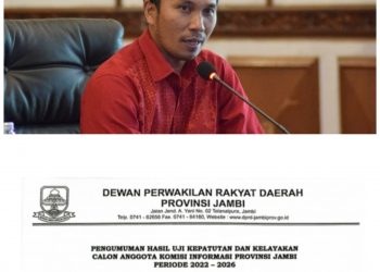 Ketua DPRD Edi Purwanto(Poto ist/12)