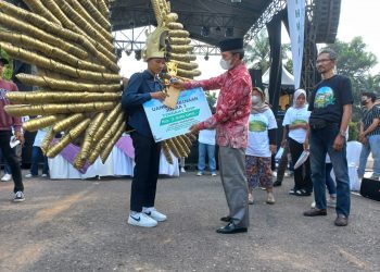 Ketua DPRD Provinsi Jambi Edi Purwanto