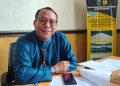 Kepala Dinas PUPR Batanghari Zulkifli ST( Poto Supri-G12)