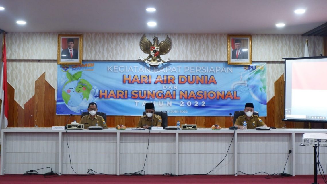 Wakil Gubernur Jambi Abdullah Sani(Poto Hms/G12