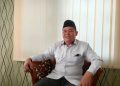 Dirut Perumda Tirta Batanghari Abubakar Sidik(Poto Shelly G12)