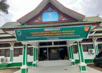 Poto Sekretariat Pansel JPT(Poto Supri G12)