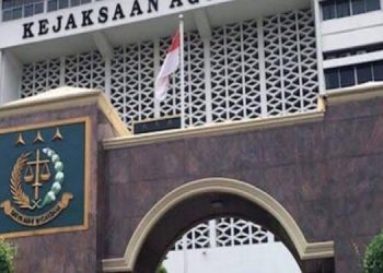 Kantor Kejaksaan Agung RI(Poto Ist)