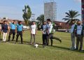 Ketua Assprov Jambi M Fadhil Arief(Poto Sheli G12)