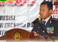 Kapolres Batanghari AKBP M Hasan, SIK
