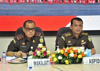 Wakajati dan Aspidum (Poto Supri G12)