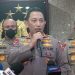Kapolri Jenderal Listyo Sigit Prabowo saat jumpa pers(Poto detik.com)