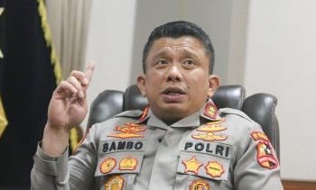 Irjen Ferdy Sambo(Poto Viva)