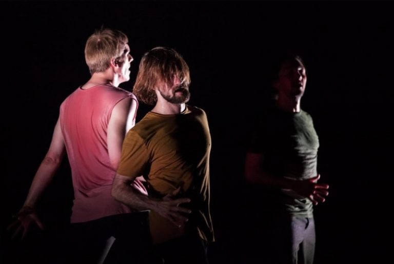 Koreografer asal Belanda(Poto hendry)