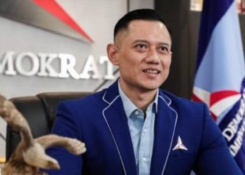 Ketua Umum Partai Demokrat Agus Harimurti  Yudhoyono(Poto ist)